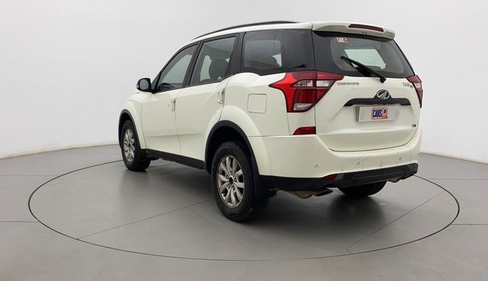 2018 Mahindra XUV500 W9, Diesel, Manual, 66,262 km, Left Back Diagonal