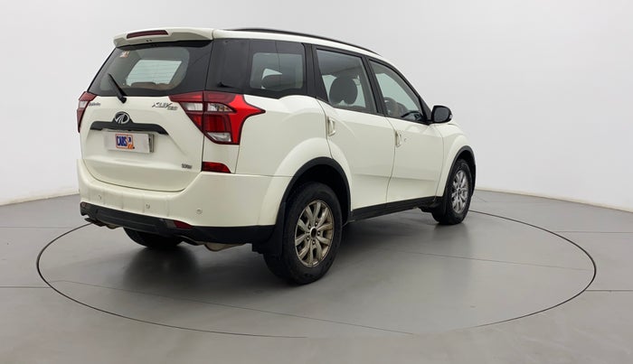 2018 Mahindra XUV500 W9, Diesel, Manual, 66,262 km, Right Back Diagonal