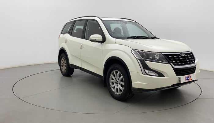 2018 Mahindra XUV500 W9, Diesel, Manual, 66,262 km, Right Front Diagonal