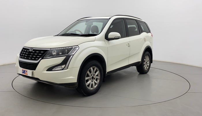 2018 Mahindra XUV500 W9, Diesel, Manual, 66,262 km, Left Front Diagonal