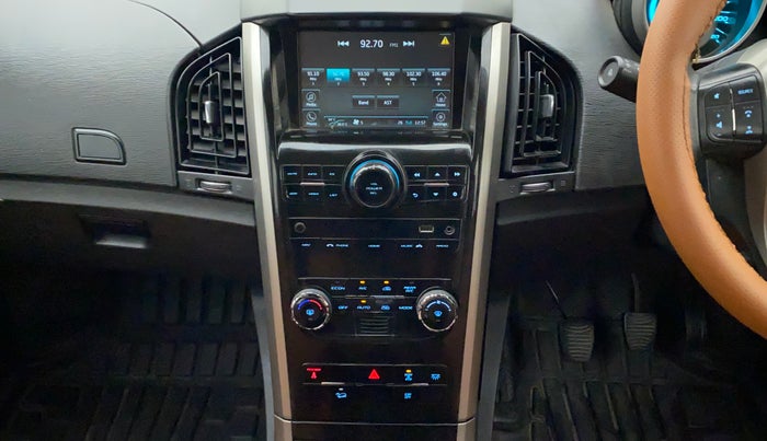 2018 Mahindra XUV500 W9, Diesel, Manual, 66,262 km, Air Conditioner