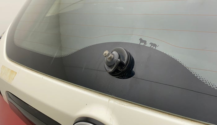 2017 Tata NEXON XZ PLUS PETROL, Petrol, Manual, 54,625 km, Rear windshield - Wiper arm not available