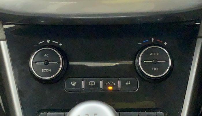 2017 Tata NEXON XZ PLUS PETROL, Petrol, Manual, 54,625 km, Automatic Climate Control