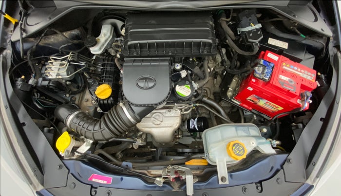 2018 Tata TIGOR Revotron XZA 1.2, Petrol, Automatic, 18,353 km, Open Bonet