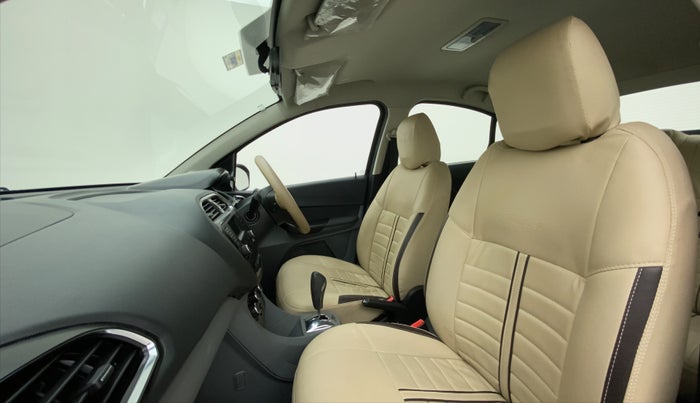 2018 Tata TIGOR Revotron XZA 1.2, Petrol, Automatic, 18,353 km, Right Side Front Door Cabin