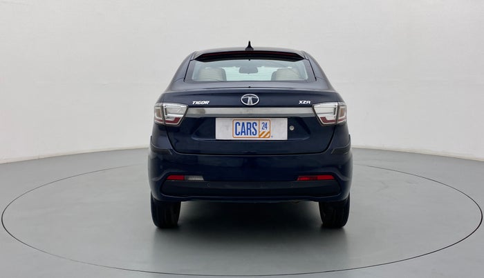 2018 Tata TIGOR Revotron XZA 1.2, Petrol, Automatic, 18,353 km, Back/Rear