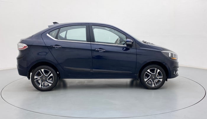 2018 Tata TIGOR Revotron XZA 1.2, Petrol, Automatic, 18,353 km, Right Side View
