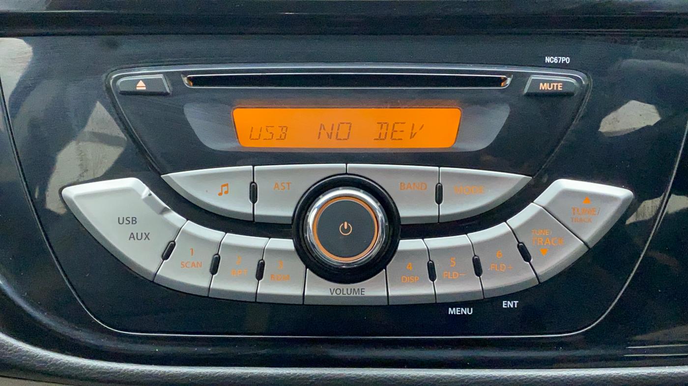 2019 Maruti Alto K10 VXI P, Petrol, Manual, 6,054 km, Infotainment System