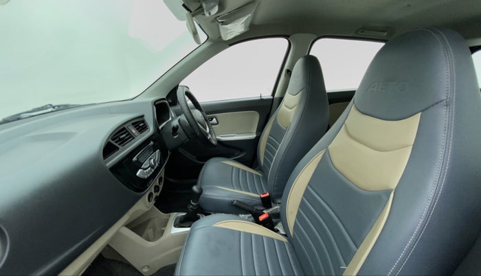 2019 Maruti Alto K10 VXI P, Petrol, Manual, 6,054 km, Right Side Front Door Cabin