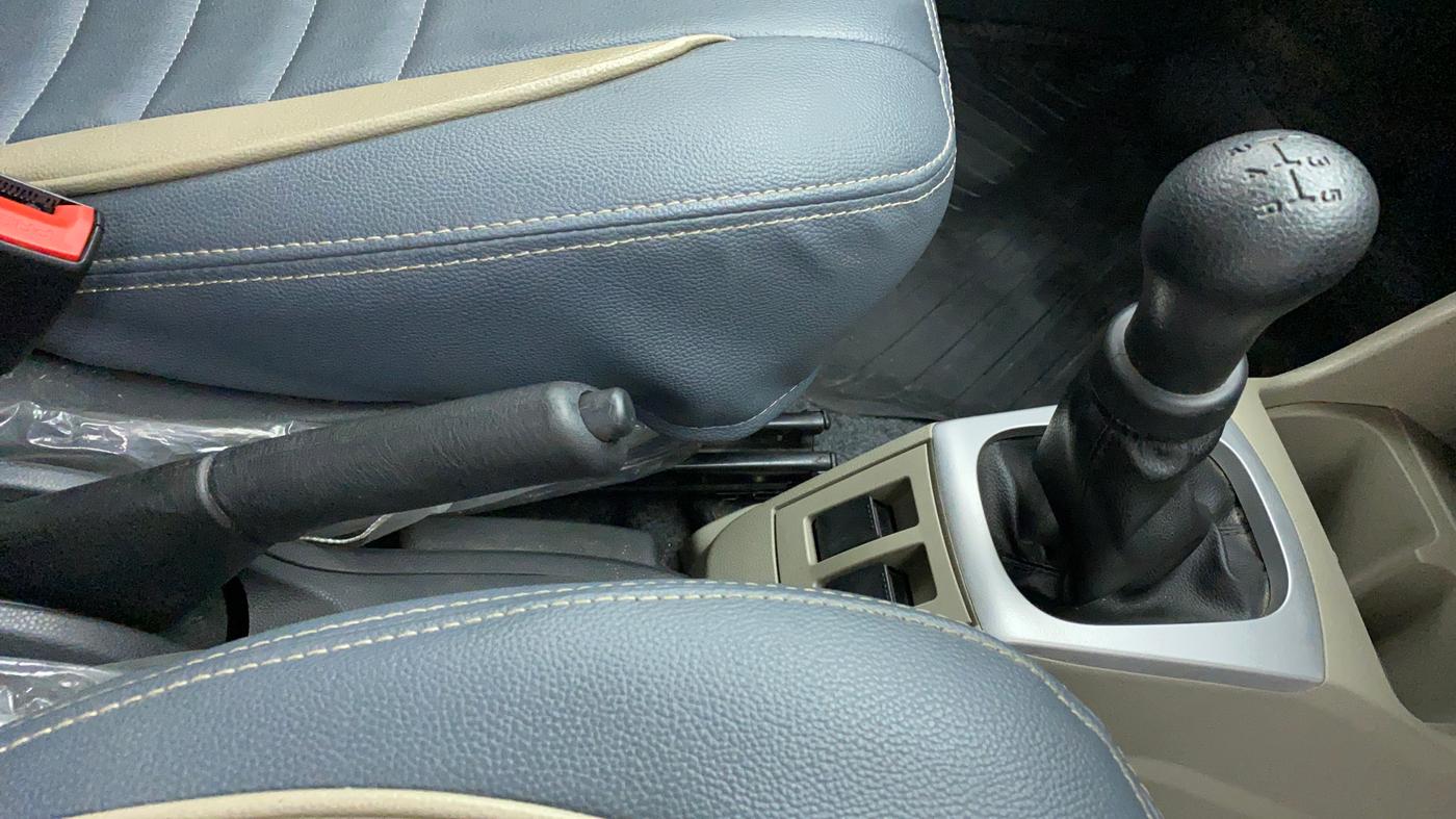 2019 Maruti Alto K10 VXI P, Petrol, Manual, 6,054 km, Gear Lever