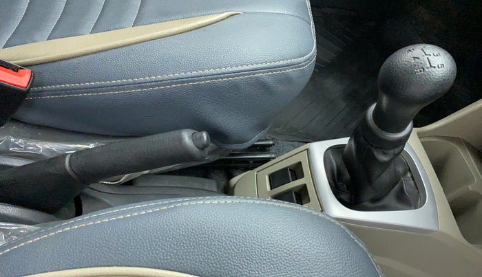 2019 Maruti Alto K10 VXI P, Petrol, Manual, 6,054 km, Gear Lever