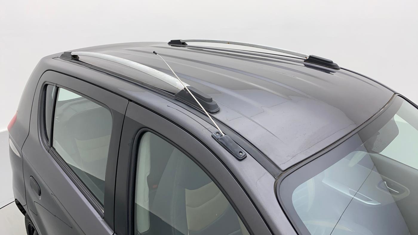 2019 Maruti Alto K10 VXI P, Petrol, Manual, 6,054 km, Roof
