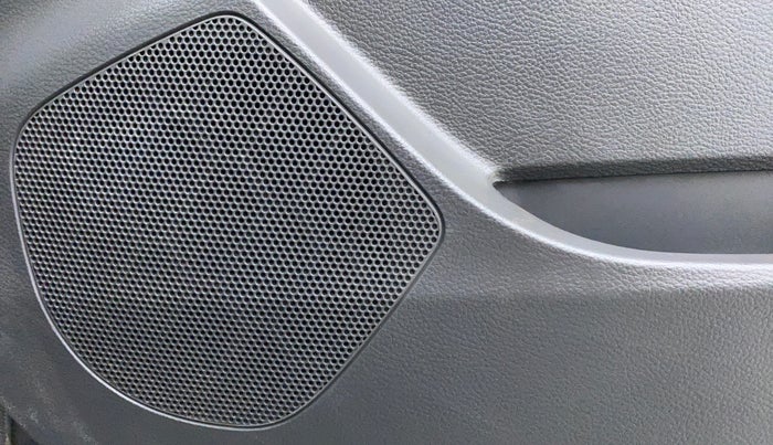 2019 Maruti Alto K10 VXI P, Petrol, Manual, 6,054 km, Speaker