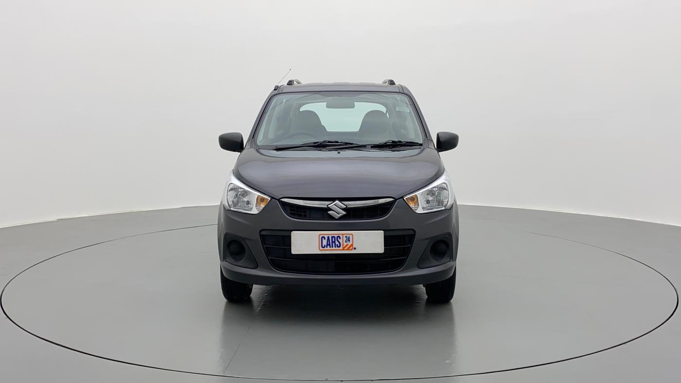 2019 Maruti Alto K10 VXI P, Petrol, Manual, 6,054 km, Front