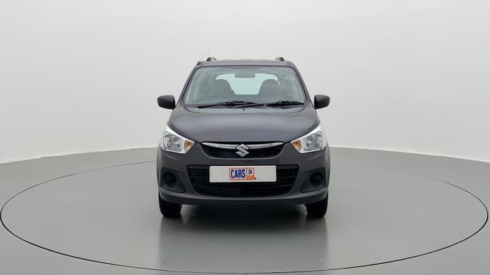 2019 Maruti Alto K10 VXI P, Petrol, Manual, 6,054 km, Front
