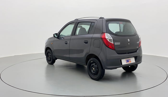 2019 Maruti Alto K10 VXI P, Petrol, Manual, 6,054 km, Left Back Diagonal