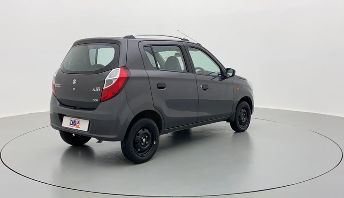 2019 Maruti Alto K10 VXI P, Petrol, Manual, 6,054 km, Right Back Diagonal
