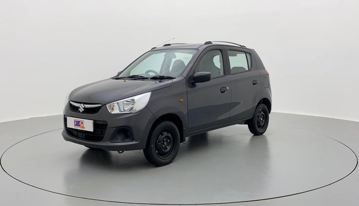 2019 Maruti Alto K10 VXI P, Petrol, Manual, 6,054 km, Left Front Diagonal