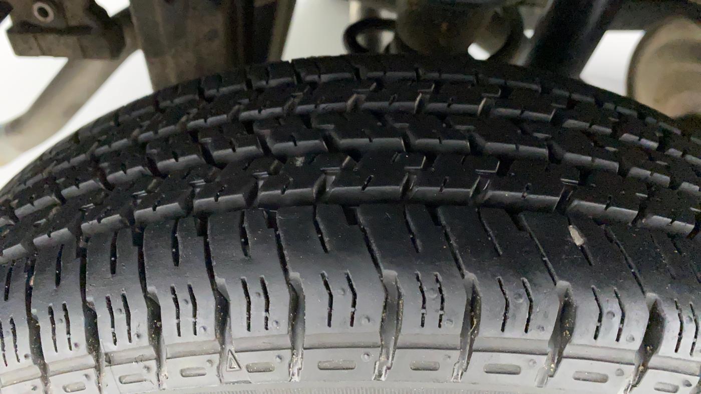 2019 Maruti Alto K10 VXI P, Petrol, Manual, 6,054 km, Right Rear Tyre Tread