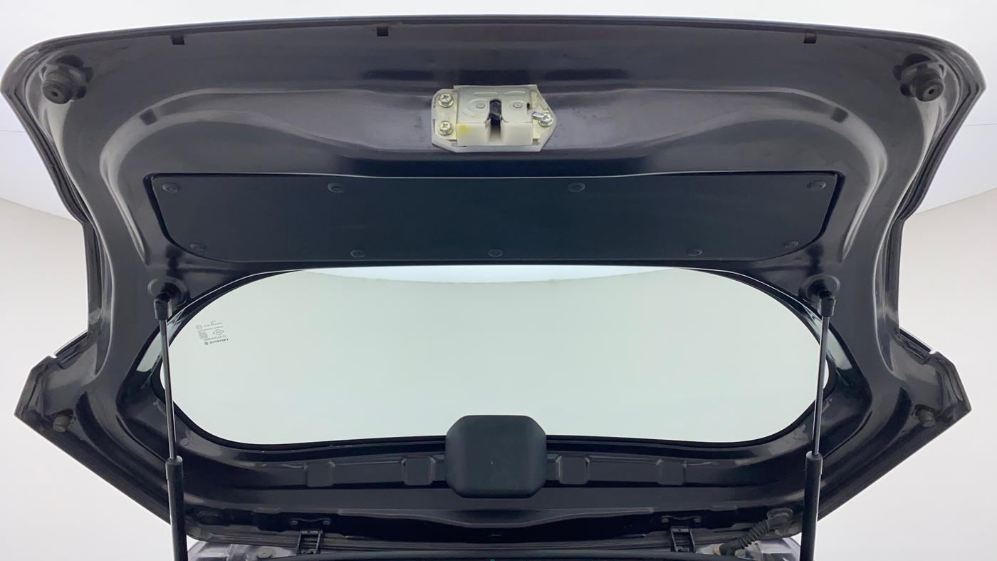 2019 Maruti Alto K10 VXI P, Petrol, Manual, 6,054 km, Boot Door Open