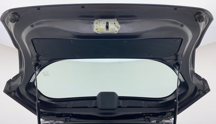 2019 Maruti Alto K10 VXI P, Petrol, Manual, 6,054 km, Boot Door Open