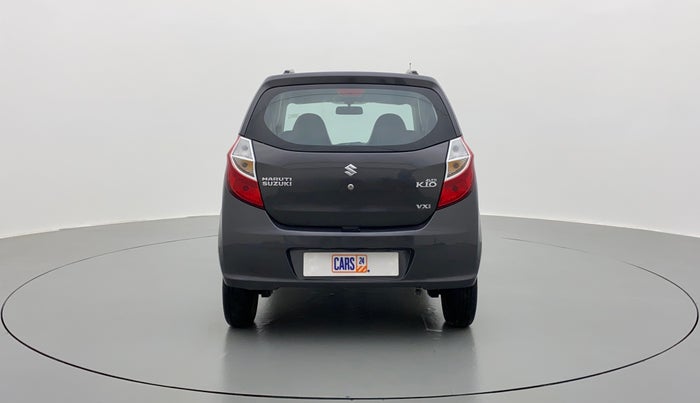 2019 Maruti Alto K10 VXI P, Petrol, Manual, 6,054 km, Back/Rear