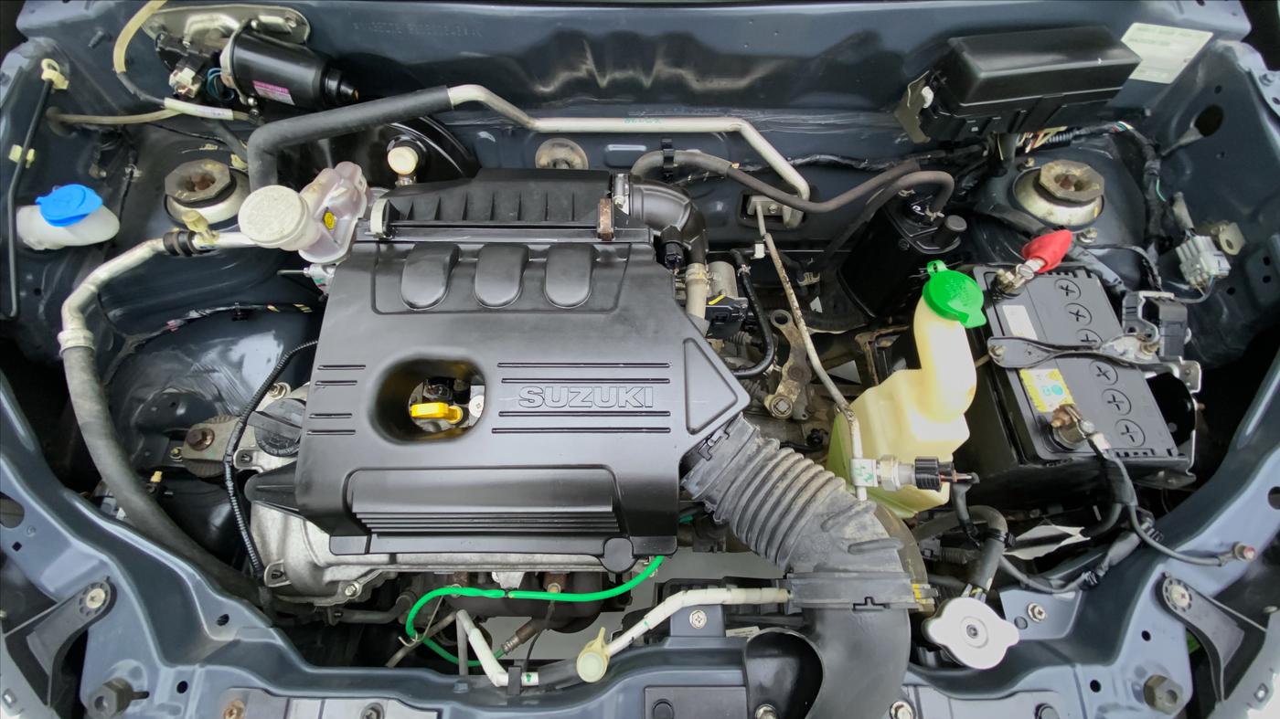 2019 Maruti Alto K10 VXI P, Petrol, Manual, 6,054 km, Open Bonet