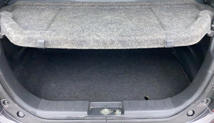 2019 Maruti Alto K10 VXI P, Petrol, Manual, 6,054 km, Boot Inside