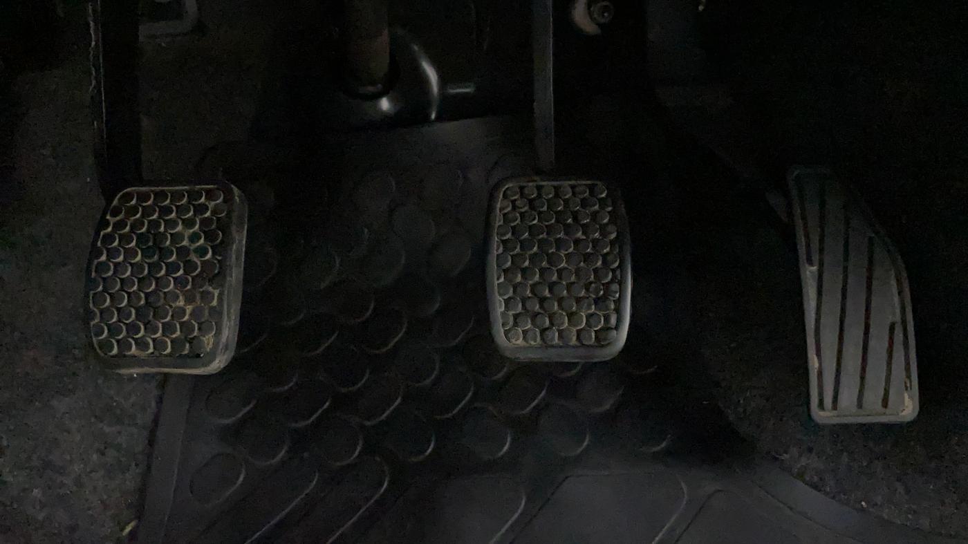 2019 Maruti Alto K10 VXI P, Petrol, Manual, 6,054 km, Pedals