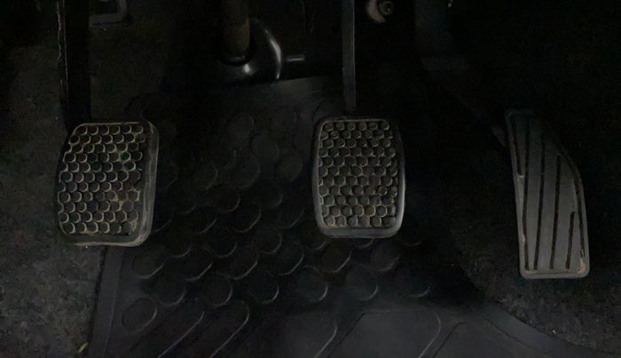 2019 Maruti Alto K10 VXI P, Petrol, Manual, 6,054 km, Pedals