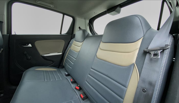2019 Maruti Alto K10 VXI P, Petrol, Manual, 6,054 km, Right Side Rear Door Cabin