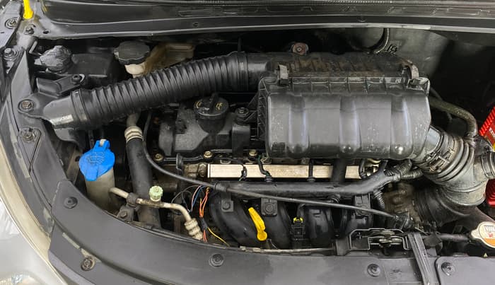 2013 Hyundai i10 SPORTZ 1.2, Petrol, Manual, 40,873 km, Engine View - Right