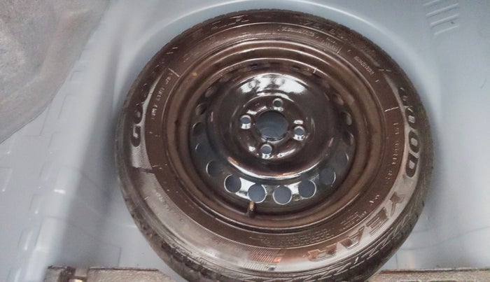 2017 Honda Amaze 1.2L I-VTEC SX, Petrol, Manual, 51,785 km, Spare Tyre