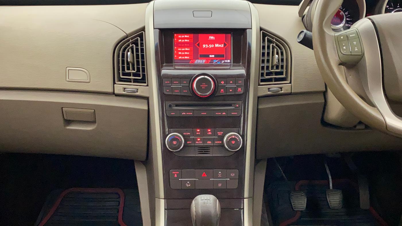 2012 Mahindra XUV500 W8, Diesel, Manual, 54,950 km, Air Conditioner