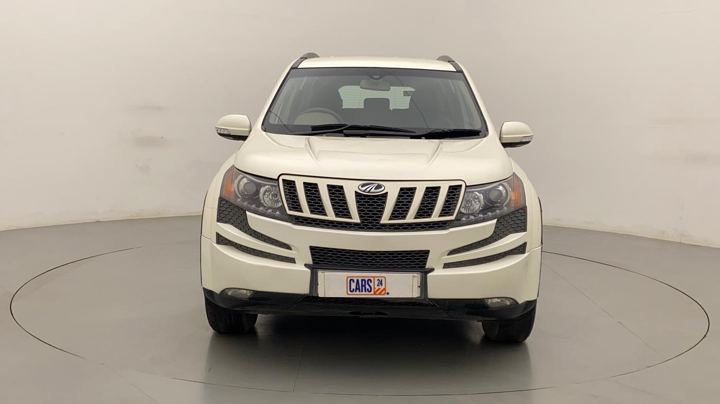 2012 Mahindra XUV500 W8, Diesel, Manual, 54,950 km, Front