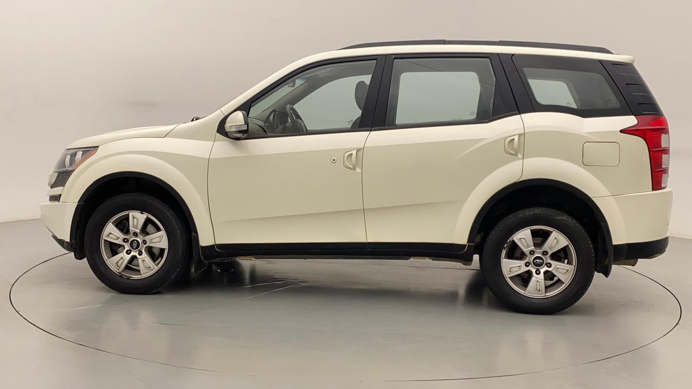 2012 Mahindra XUV500 W8, Diesel, Manual, 54,950 km, Left Side