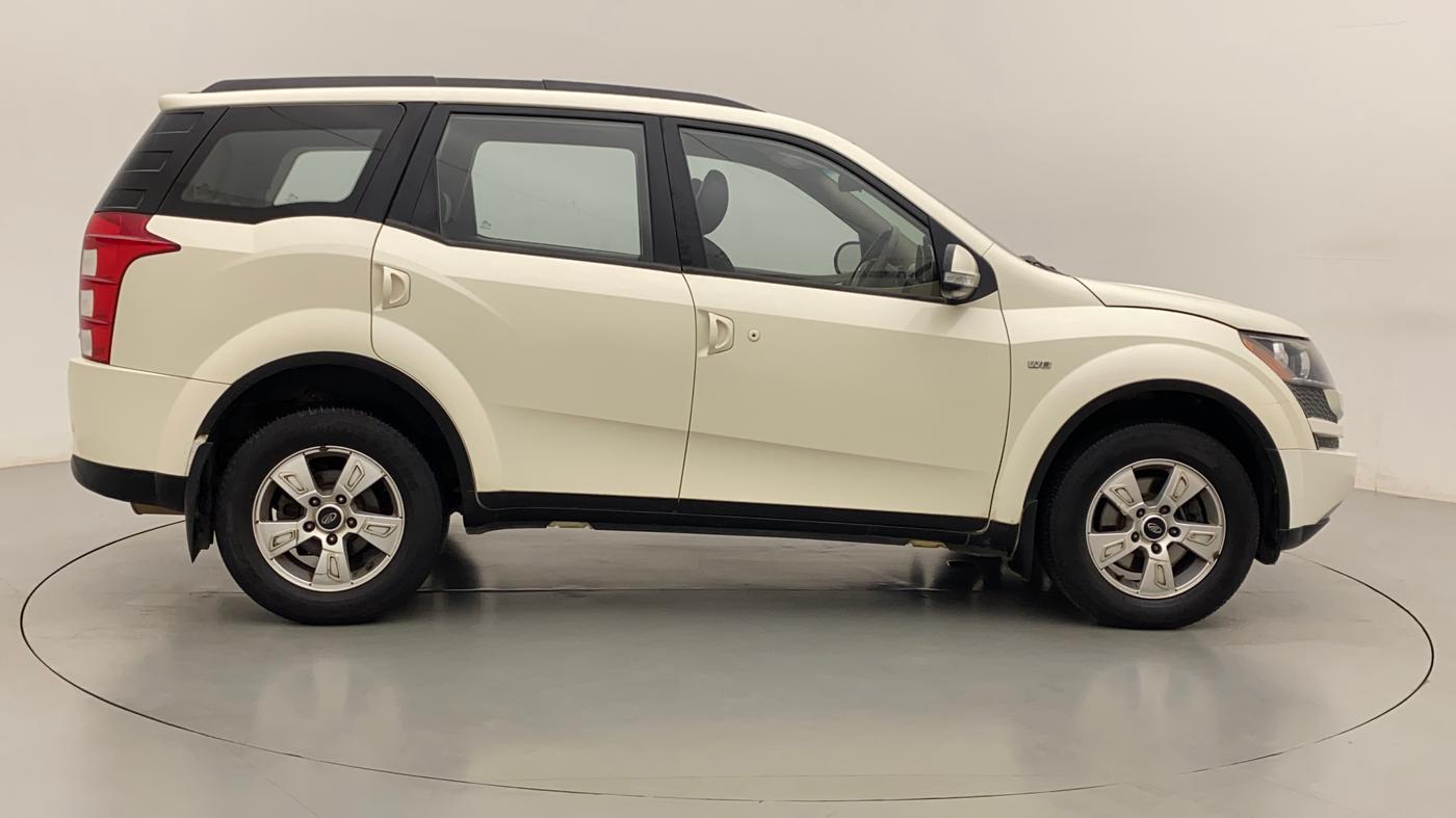 2012 Mahindra XUV500 W8, Diesel, Manual, 54,950 km, Right Side View