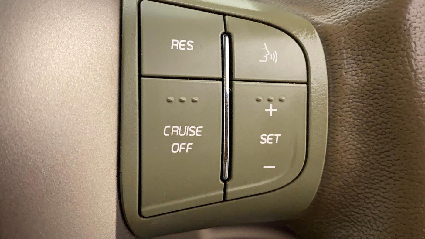 2012 Mahindra XUV500 W8, Diesel, Manual, 54,950 km, Adaptive Cruise Control