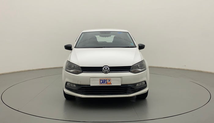 2018 Volkswagen Polo COMFORTLINE 1.0L MPI, Petrol, Manual, 51,642 km, Front