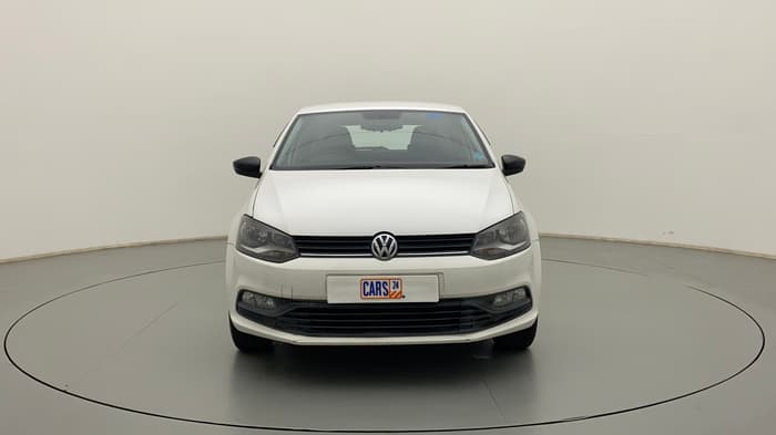 2018 Volkswagen Polo COMFORTLINE 1.0L MPI, Petrol, Manual, 51,642 km, Front