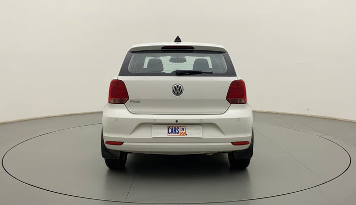 2018 Volkswagen Polo COMFORTLINE 1.0L MPI, Petrol, Manual, 51,642 km, Back/Rear