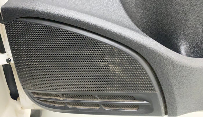 2018 Volkswagen Polo COMFORTLINE 1.0L MPI, Petrol, Manual, 51,642 km, Speaker