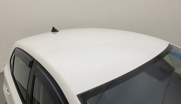 2018 Volkswagen Polo COMFORTLINE 1.0L MPI, Petrol, Manual, 51,642 km, Roof