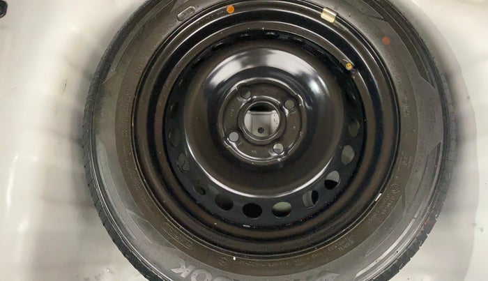 2019 Hyundai Grand i10 ASTA 1.2 KAPPA VTVT, Petrol, Manual, 98,737 km, Spare Tyre