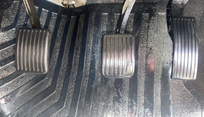 2019 Hyundai Grand i10 ASTA 1.2 KAPPA VTVT, Petrol, Manual, 98,737 km, Pedals