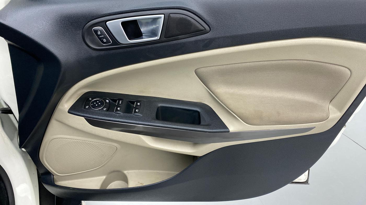 2020 Ford Ecosport 1.5 TITANIUM PLUS TI VCT AT, Petrol, Automatic, 15,386 km, Driver Side Door Panels Control