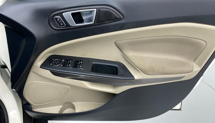 2020 Ford Ecosport 1.5 TITANIUM PLUS TI VCT AT, Petrol, Automatic, 15,386 km, Driver Side Door Panels Control
