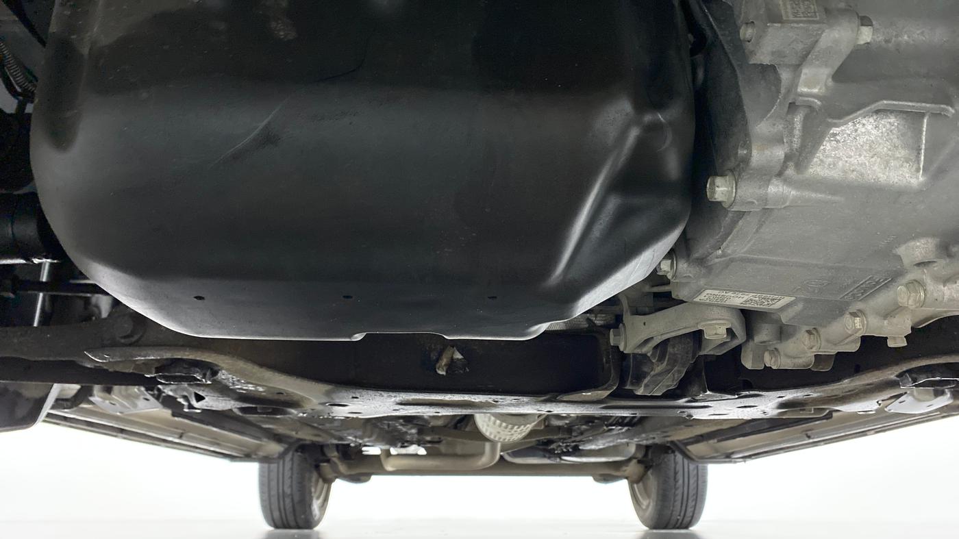 2020 Ford Ecosport 1.5 TITANIUM PLUS TI VCT AT, Petrol, Automatic, 15,386 km, Front Underbody