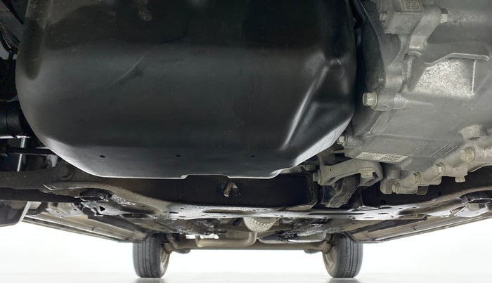 2020 Ford Ecosport 1.5 TITANIUM PLUS TI VCT AT, Petrol, Automatic, 15,386 km, Front Underbody