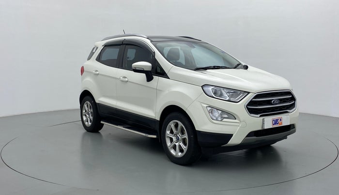 2020 Ford Ecosport 1.5 TITANIUM PLUS TI VCT AT, Petrol, Automatic, 15,386 km, Right Front Diagonal
